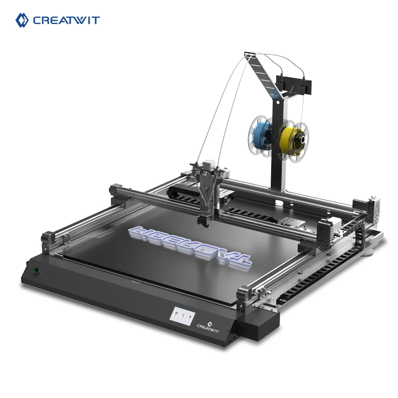  Низкая цена на производство принтер CreatWit K8 sign 3d без ЧПУ изгиба рабочего автоматического интеллектуального будущего