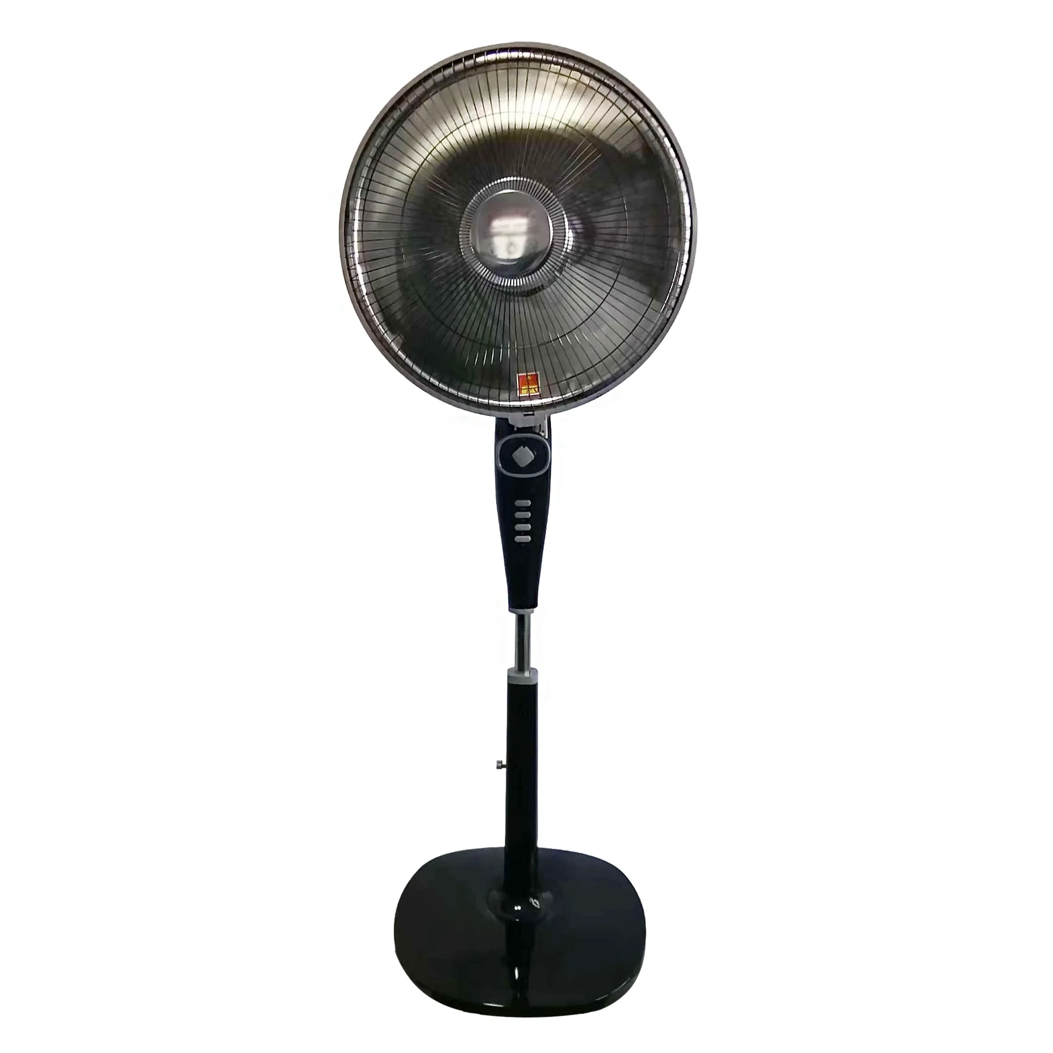 Household Electric Remote Control Portable Electric Heater Household Heater No Noise