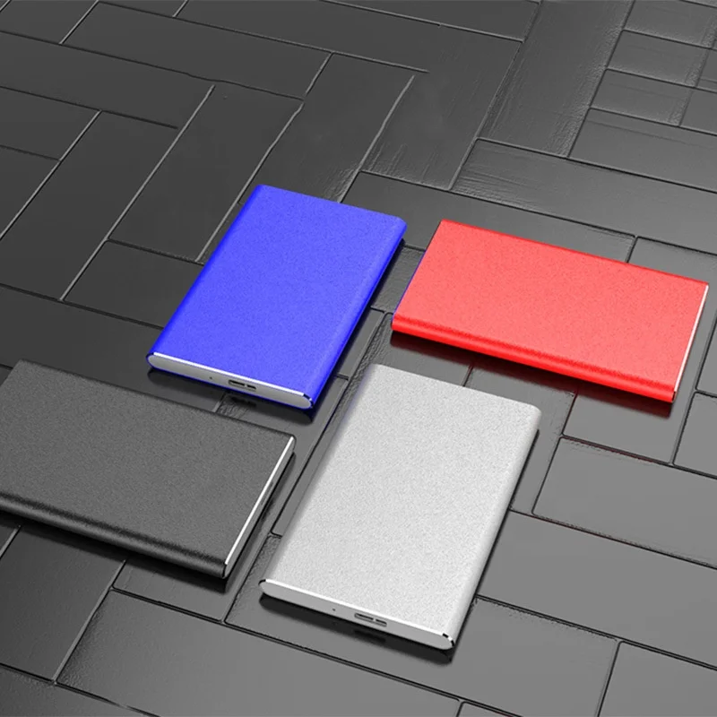 
Portable external hard drive USB3.0 500GB/1TB/2TB 