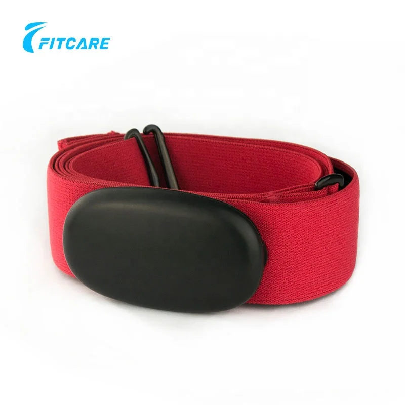  Фитнес-браслет Fitcare HRM803 ANT Bluetooth 4 0 нагрудный ремень датчик частоты сердечных сокращений с