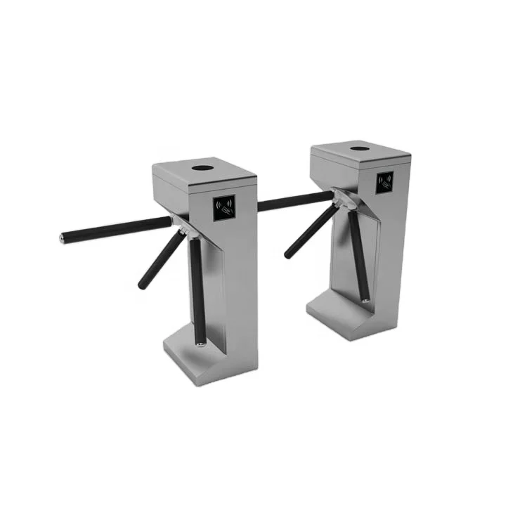 High Quality Stainless Steel Pedestrian Access Tripod Turnstile