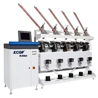 KC522A High speed Sewing thread winding machine