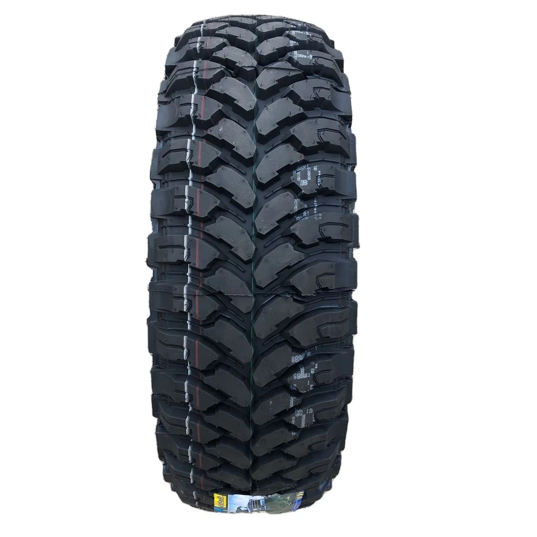 Manufacturer of off-road MT all-road tyre 235/85R16 mud truck tyre Comas