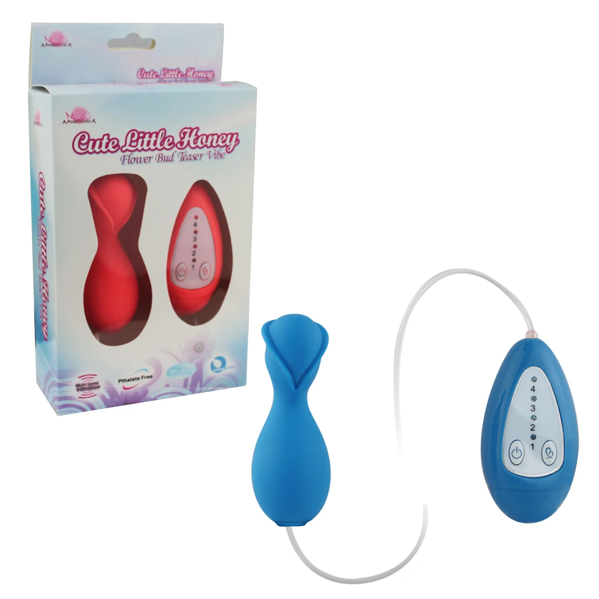 Cute Little Honey Clitoris Massage Vibrator for Woman