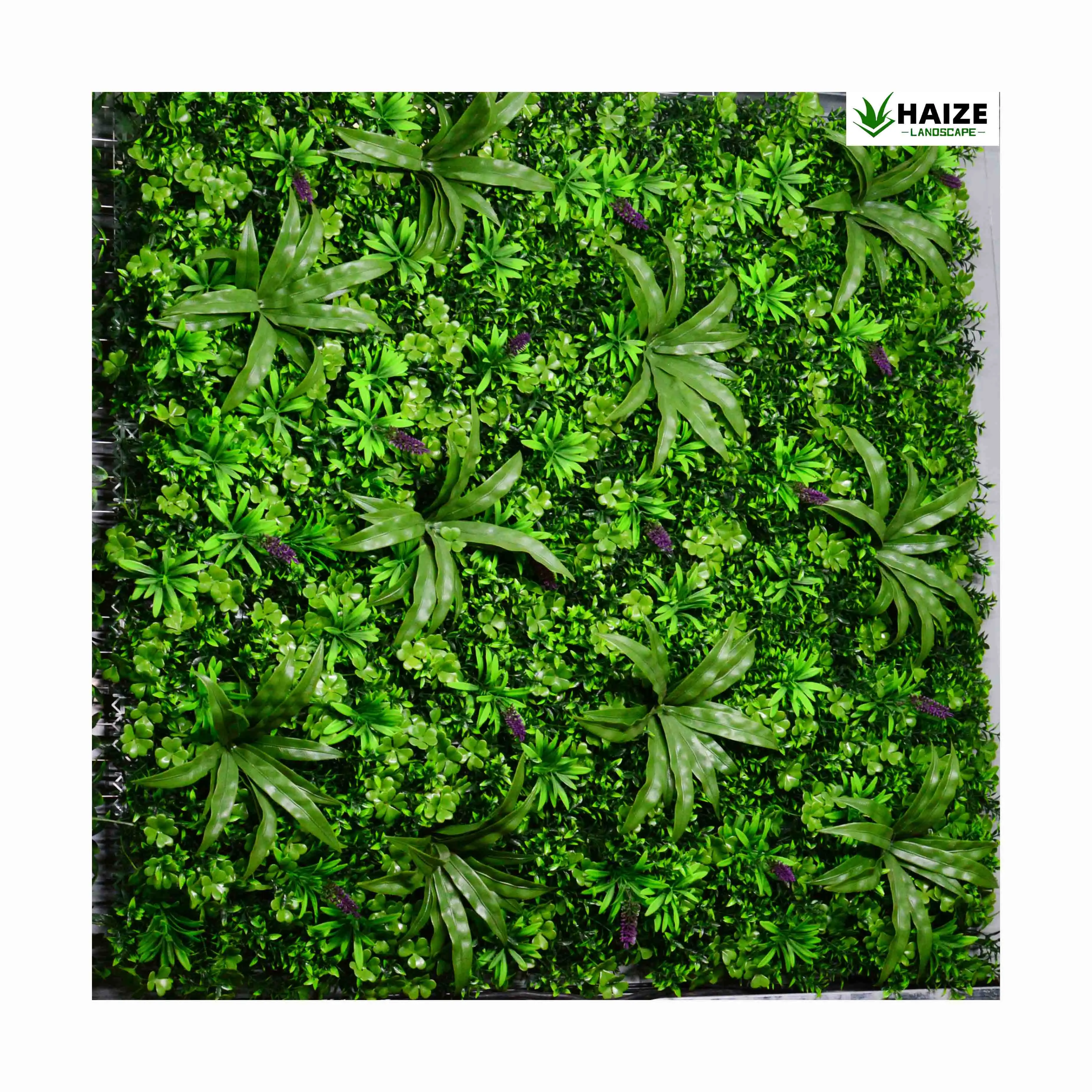 Protection Privacy Fence Screen Trees Artificial Plant Package Popular Plastic Wall Small Tree Plastic for Outdoor Indoor