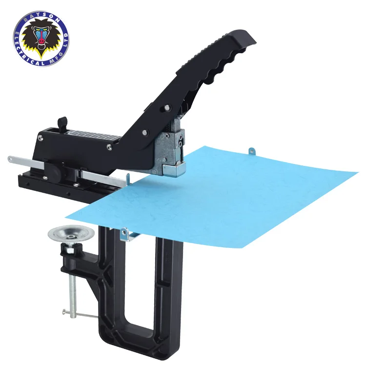 RAYSON SH-04 A3 Saddle Stitching Seam Stapler Machine