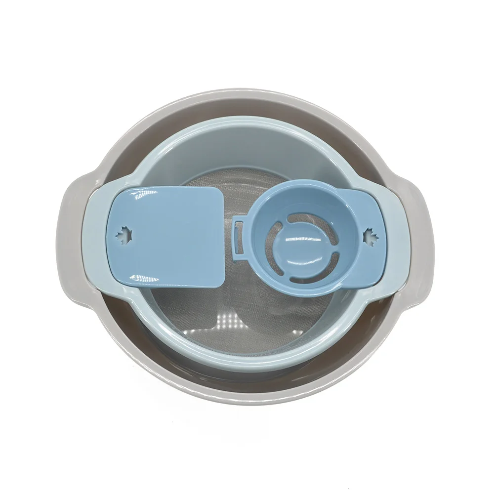 Hot sles Flour Sifter Flour sieve with Egg separater