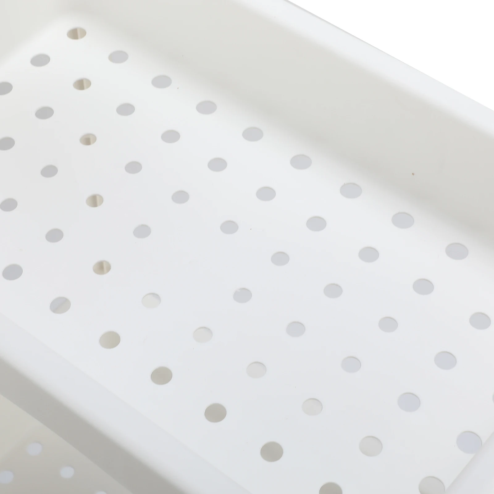 Warehouse Store Home Garage Plastic Shelving UNIT Storage Shelves Rack Plastic Shelf Unit 4 Layer