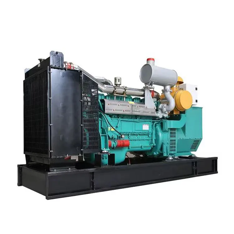 3-year warranty  GAS LPG LNG gas operated electric generators gas power generator portable