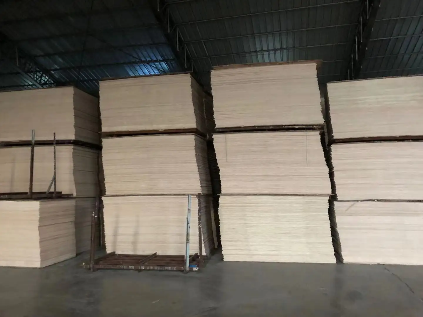 Оптовая продажа, OSB плата, 4x8 футов, OSB ДСП