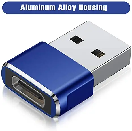 DAZ Adaptador Tipo C Кабели Адаптеры Usb адаптер питания зарядка для Appl Power