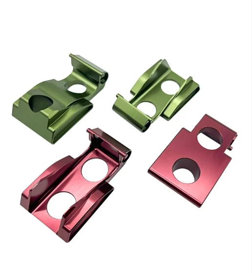 Custom Machining High Precision Milling Turning Titanium Aluminum Products With Cnc Threaded