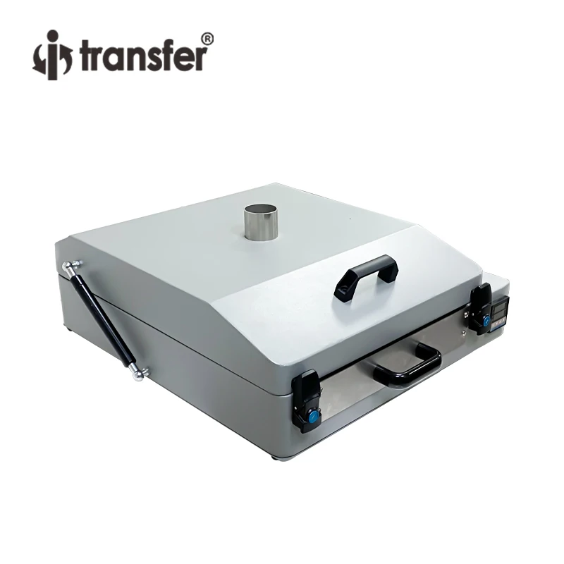 i transfer New Arrivals DTF Oven Dryer For A3  DTF PET Film