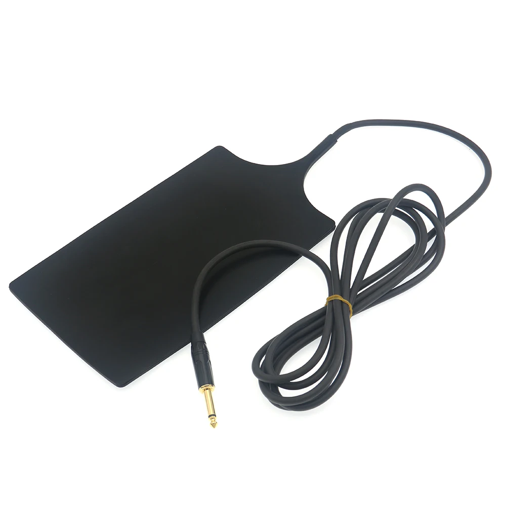 Многоразовый силиконовый Электрохирургический нейтральный электрод