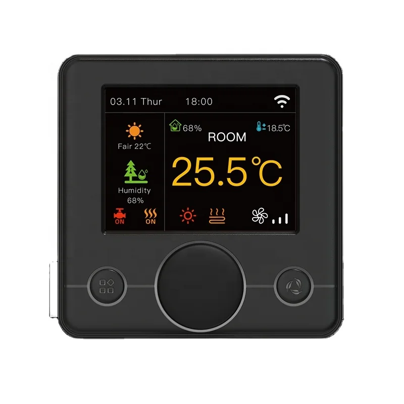 Master Your Comfort Zone with Smart Digital Underfloor Heating Thermostat