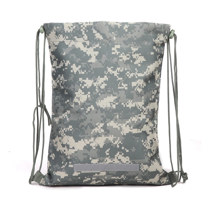 On Sale Equipment Army Shoes Bag Outdoor Gym Bag Military Tactical Drawstring Bag