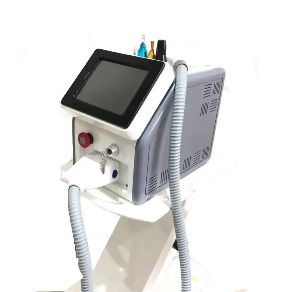 2023 New Factory Price Nd Yag Laser Pigment Removal Q-switched Nd Yag Laser Tattoo Laser Removal