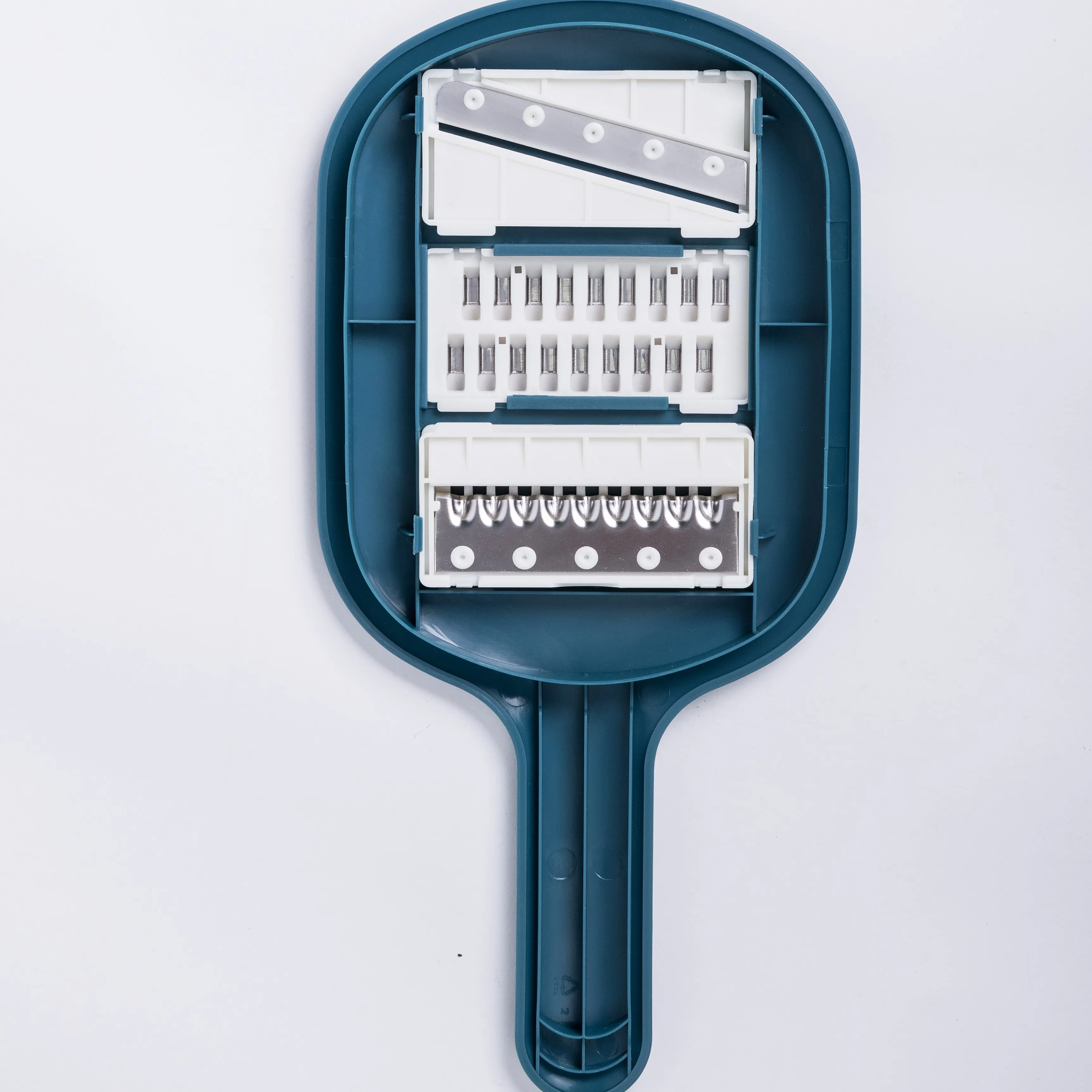 Пластиковая ручная терка для еды в упаковке, терка, ручные кухонные ломтики и кубики, Овощная Терка в упаковке, терка для сыра с контейнером