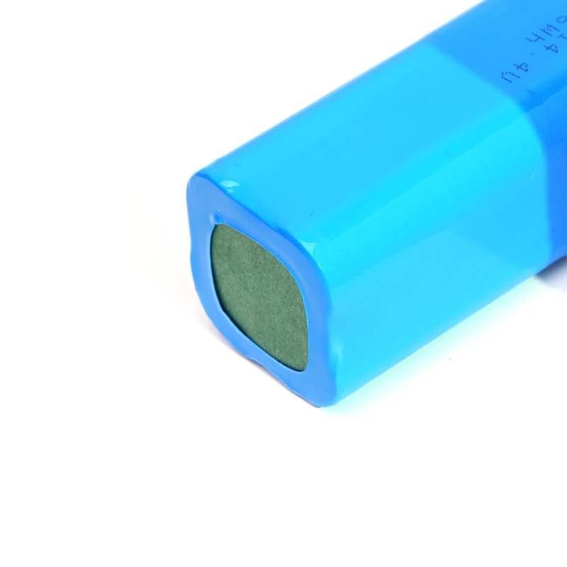 High quality lipo 18650 battery 4s2p 14.4volt  6400mah lithium 18650 battery pack