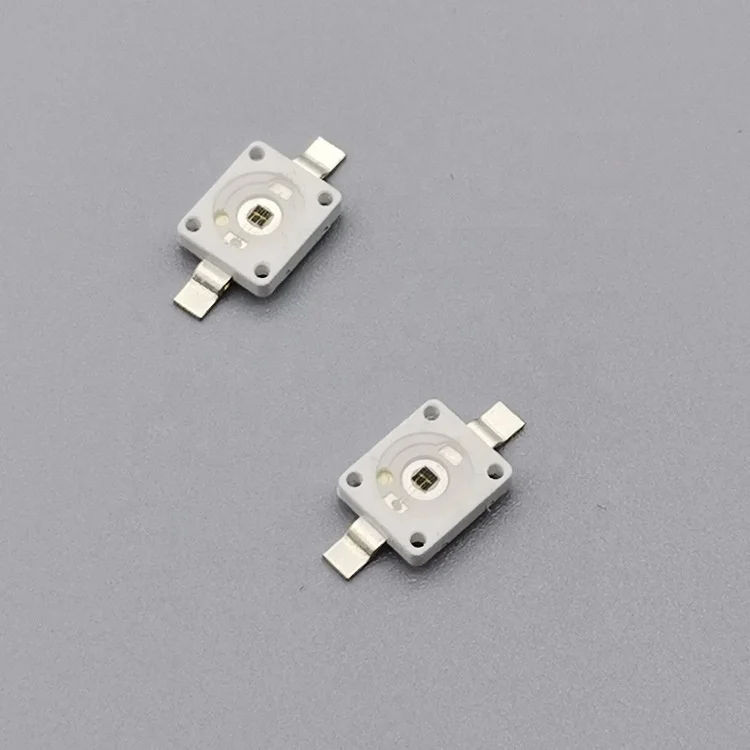 High power ir smd 7060 6070 smd 3w 850nm 740nm 940nm 800mw-1500mW infrared ir led