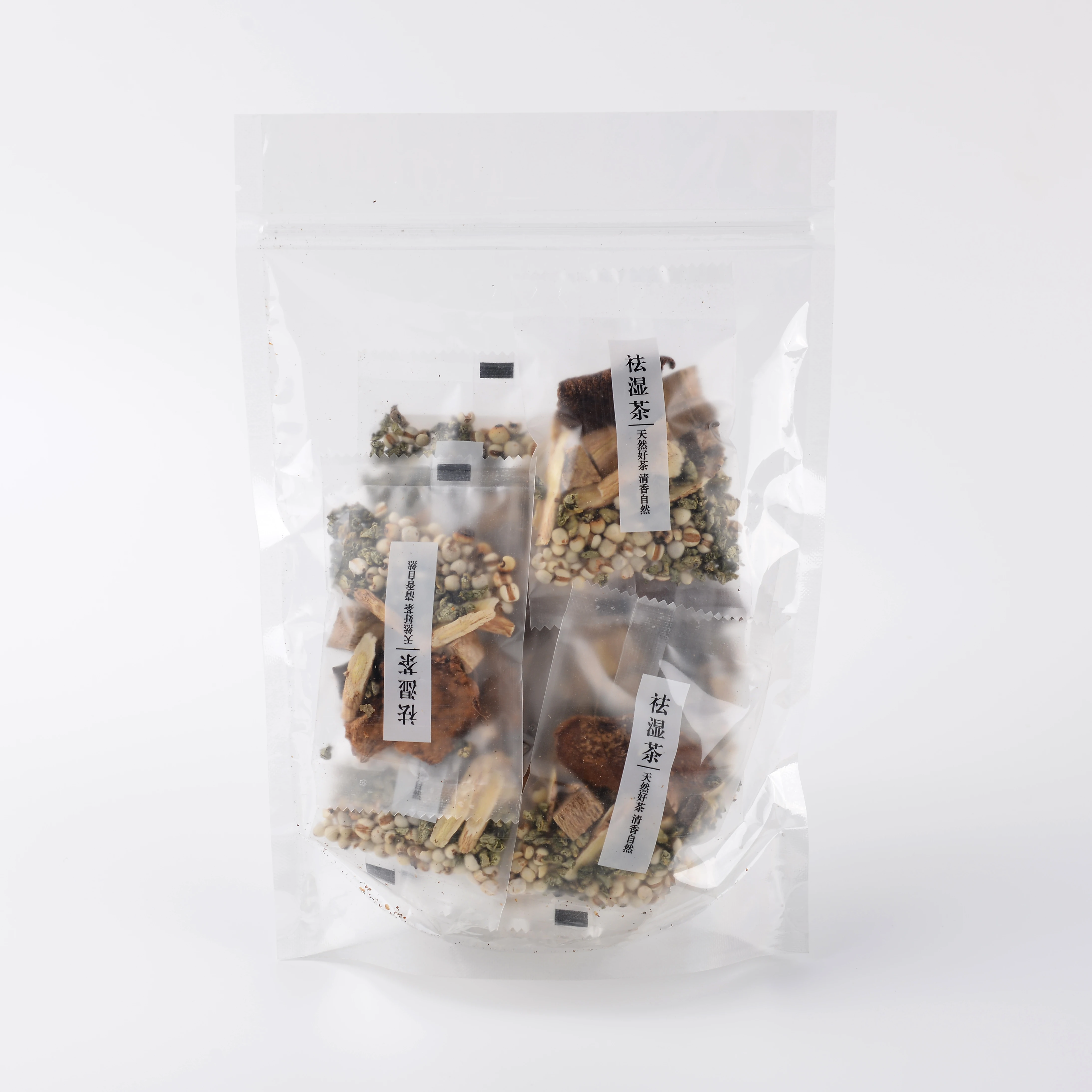 Chinese Herbal Tea High Quality Natural  Dried Herbal Tea Organic Remove dampness-evil tea