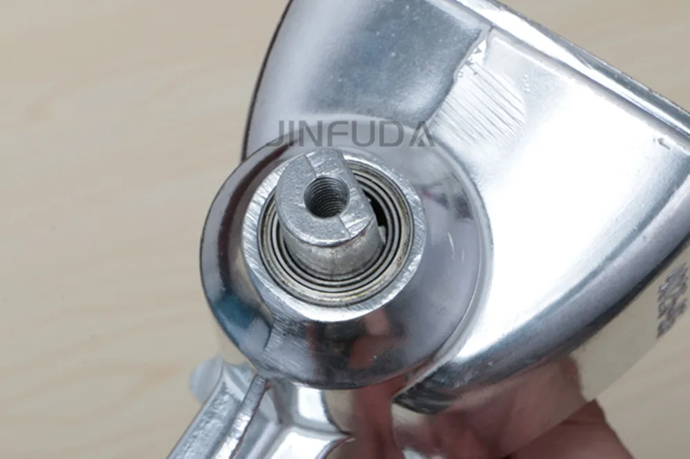 Небольшая бытовая ручная машина для производства корма для животных, машина для изготовления корма для попугаев и птиц