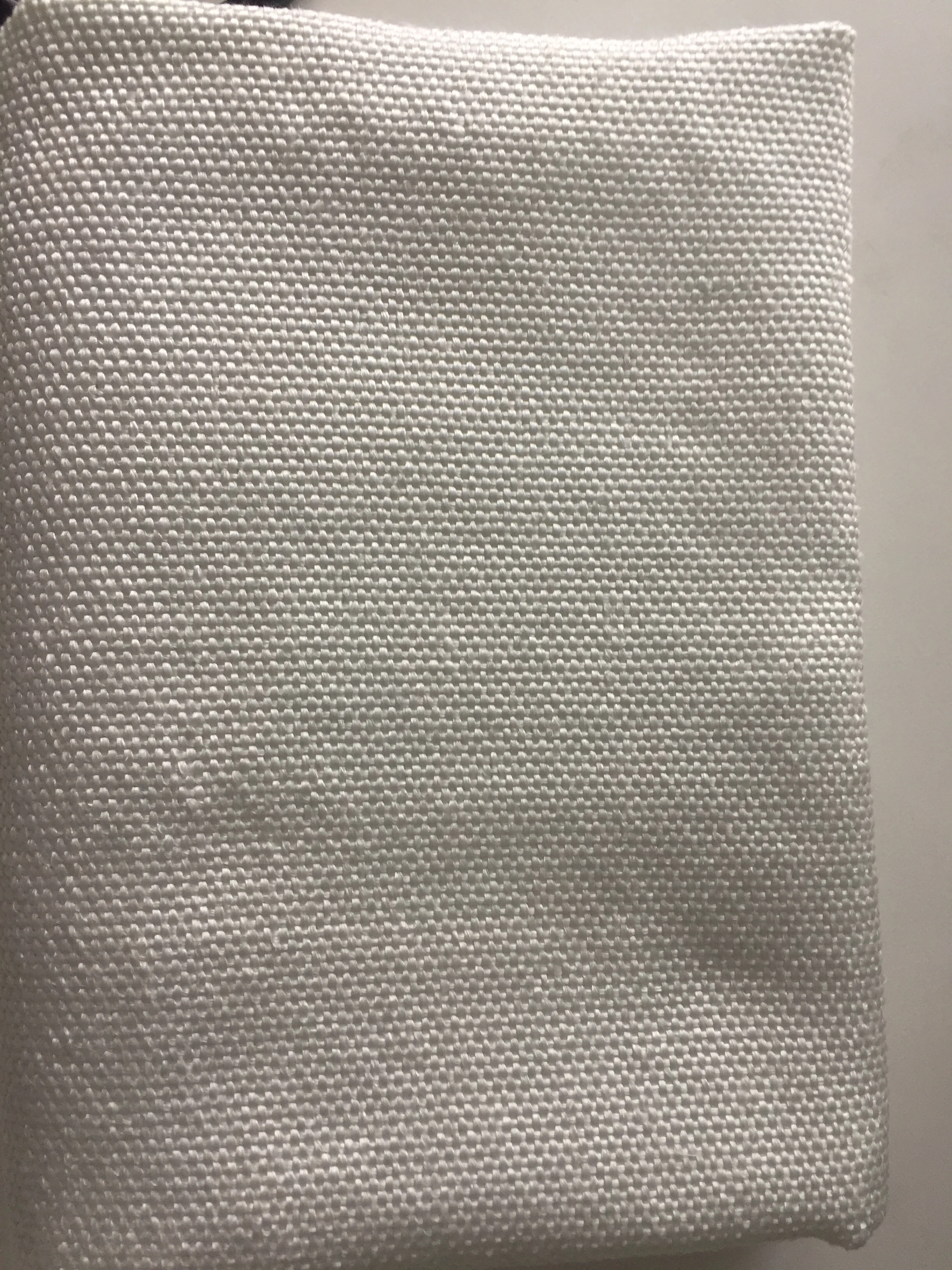 
M52 heat resistant 3mm plain panama texturized fiber glass cloth 