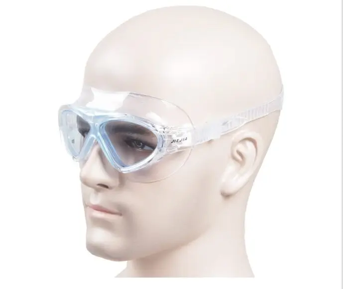 
prescription swimming goggles with Prescription Lenses Anti Fog,UV protection,wide vision optical swimming mask 