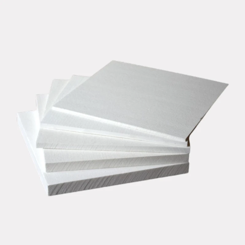 Manufacturers sell hot ceramic fiber board fireproof furnace wall pipeline insulation kiln equipment aluminum silicate board