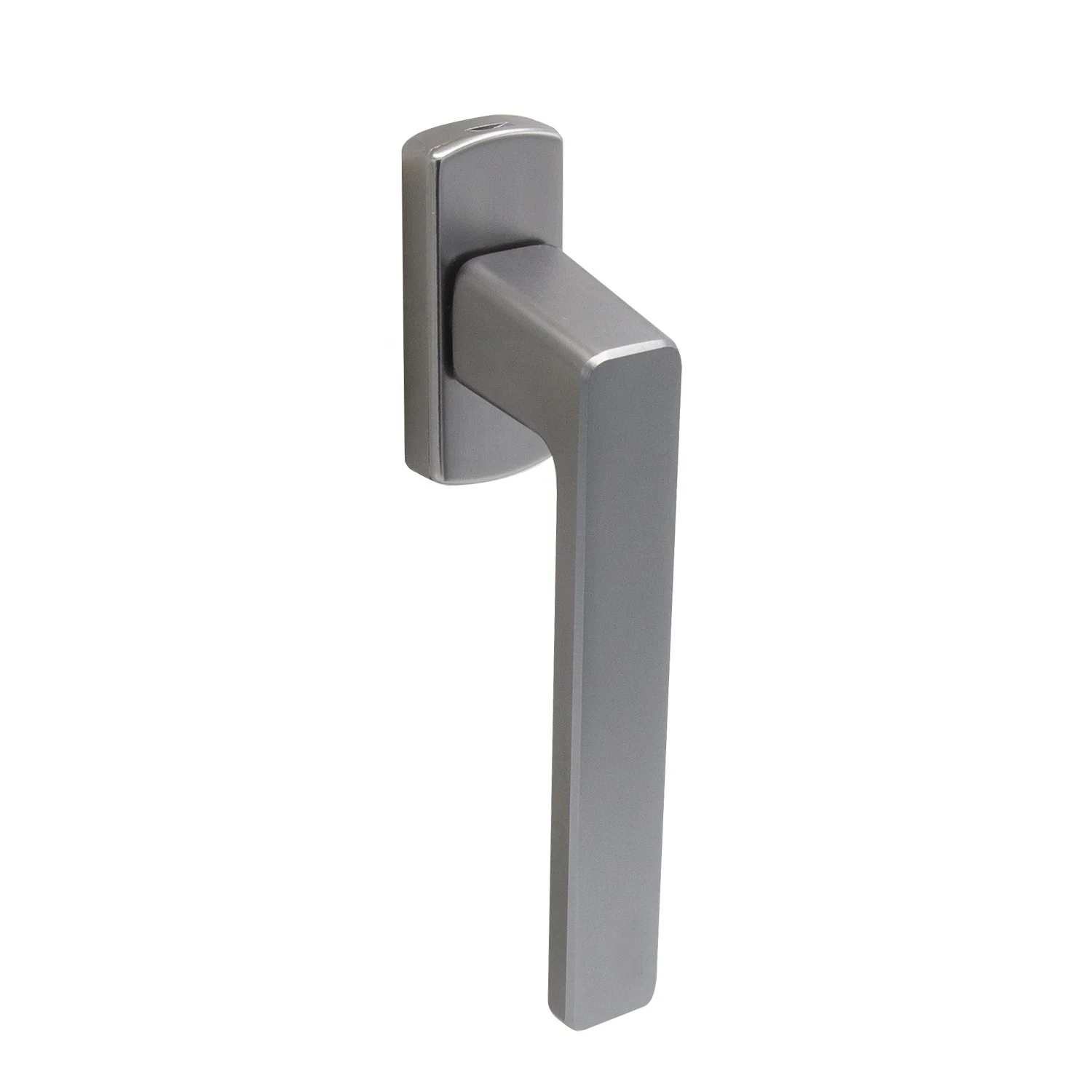 Heavy Duty Aluminium Solid Window Handle for Aluminium Window