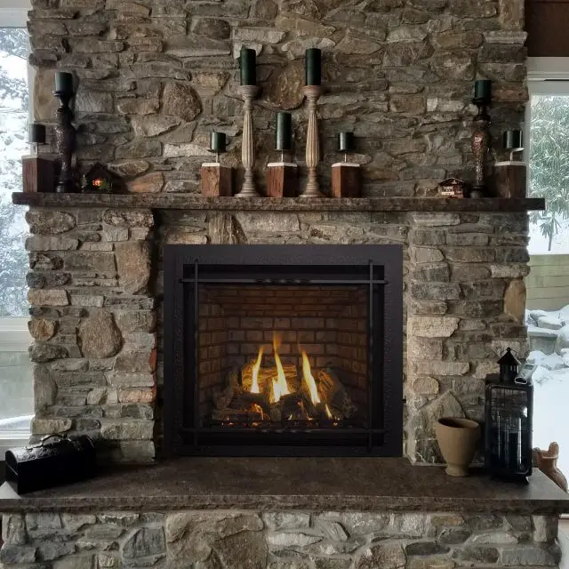 SCHOTT ROBAX Light tea transparent microcrystalline glass wave welding fireplace panel glass firewatch hole temperature resistant glass