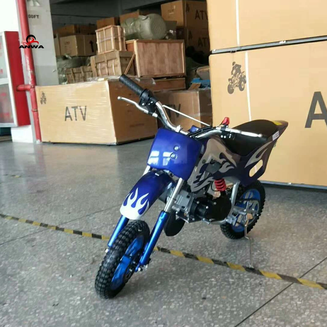 49CC Motorcycles Cross Mini Kids Dirt Bike For Sale