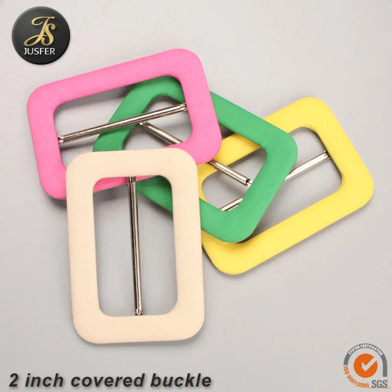 Fabric covered fabric cover buckle mould belt buckle press tool