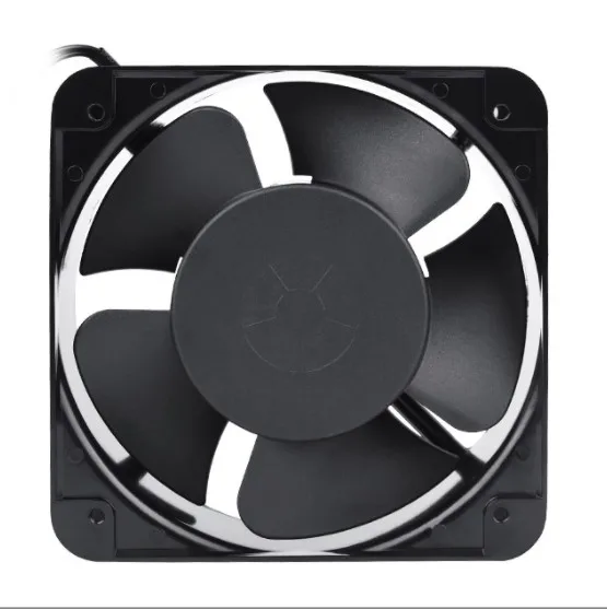 6inch ac axial fan 5 blades 220v 230v 150x150x50 mm cooling fan motor for ventilation