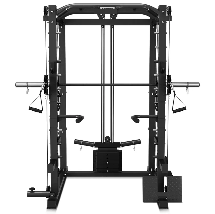 High Quality Power Rack Smith Machine Weight Lifting Machine