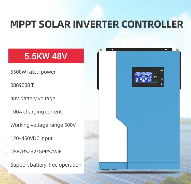 China hybrid solar inverter 8kw 12kw 15kw Off Grid inverter Home Solar Inverter