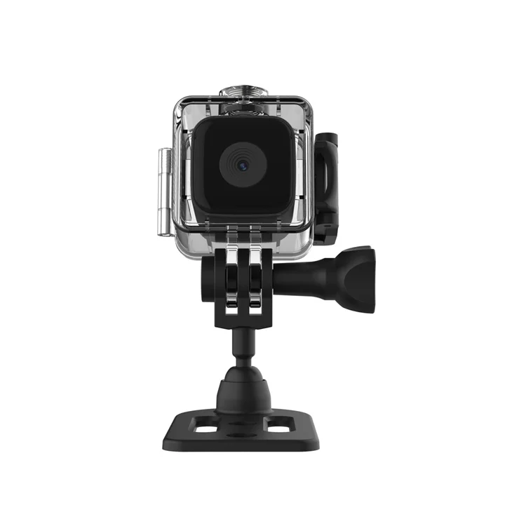 Hot Sale Factory Direct Full HD 1080p Mini Night Vision Waterproof Outdoor Sport DV Action Camera