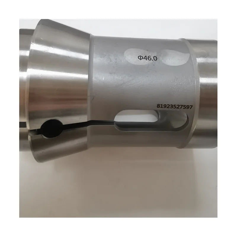 Factory Supply High Precision Lathe Collet Chuck With Pvc JSL-32AB Collet Guide Sleeve For Various Swiss Cnc Lathe
