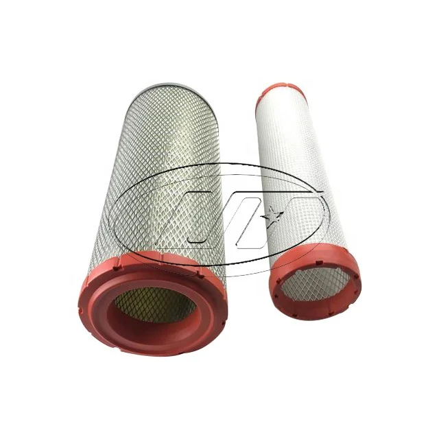 Air filter outer and inner filter forklift parts accessories SDLG 4110003073002