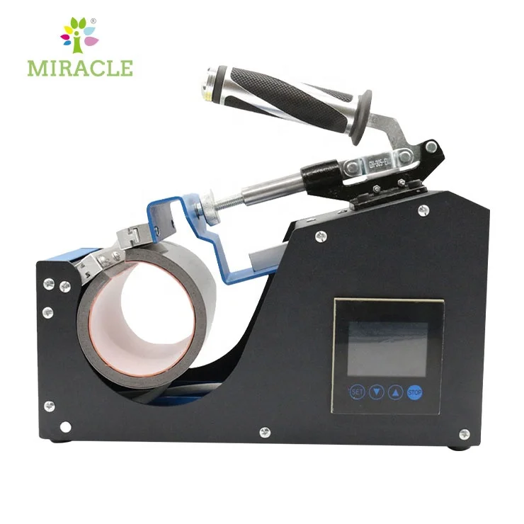 Multi Function 11OZ Mug Press Machine LCD Touch Screen Controller Sublimation Ceramic Mug Heat Press Machine