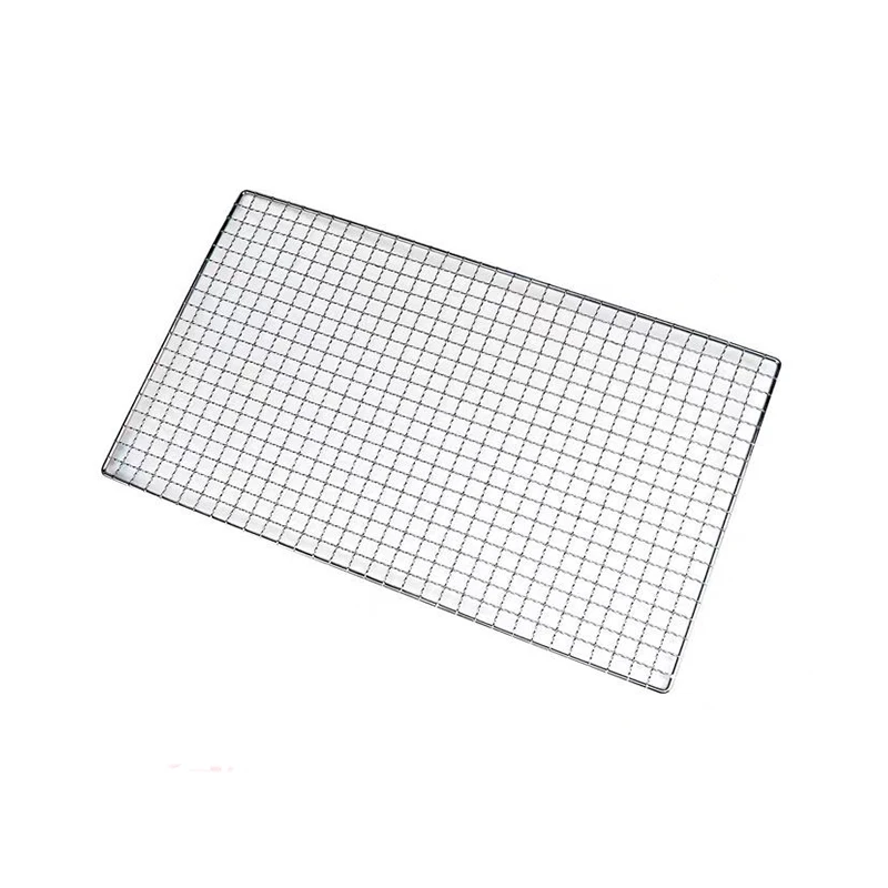 Barbecue Equipment Chicken Grill Bakery Bbq Stainless Steel Wire Rack