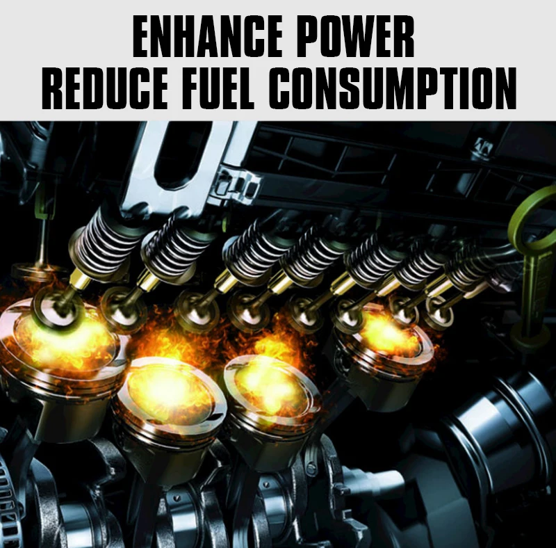 Car Care Products Injector Cleaning Clean Fuel System Injector Cleaner Spray