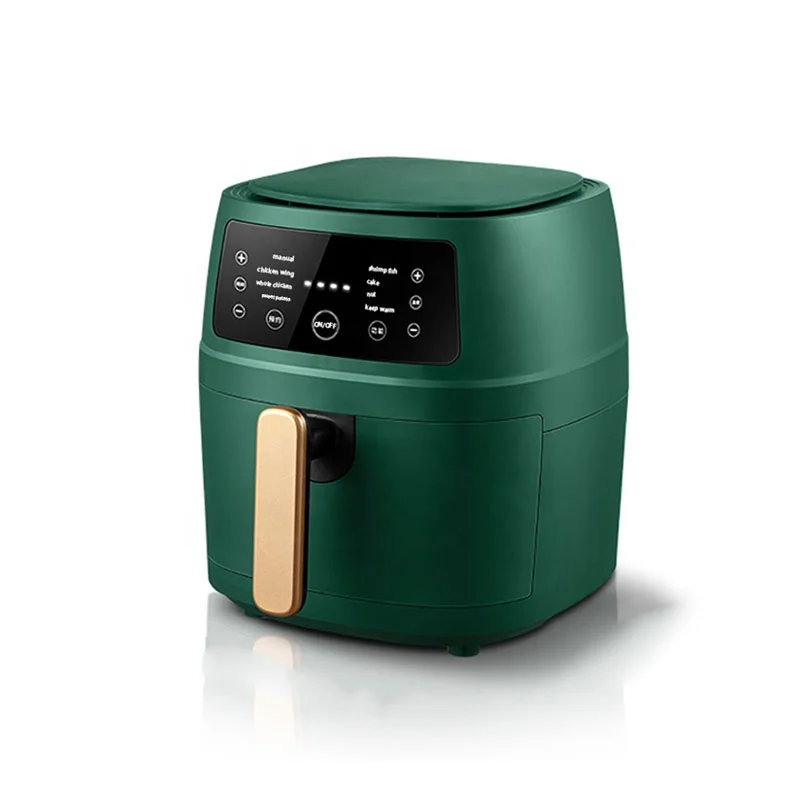 Professional manufacturer 2022 hot sale  oilless low heat safety air fryer