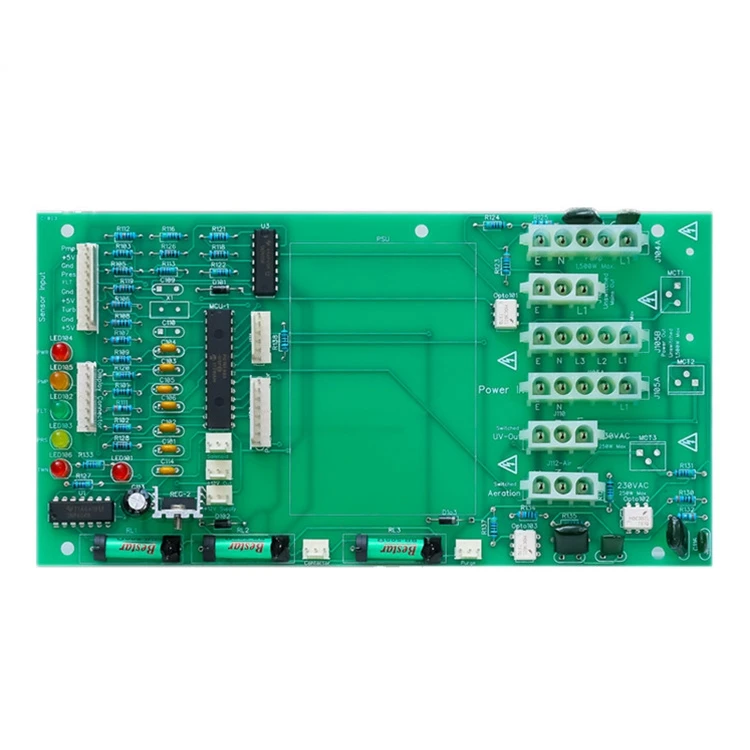 China OEM PCBA Factory High Quality Professional Medical Equipment PCB Motherboard Assembly Manufacturer