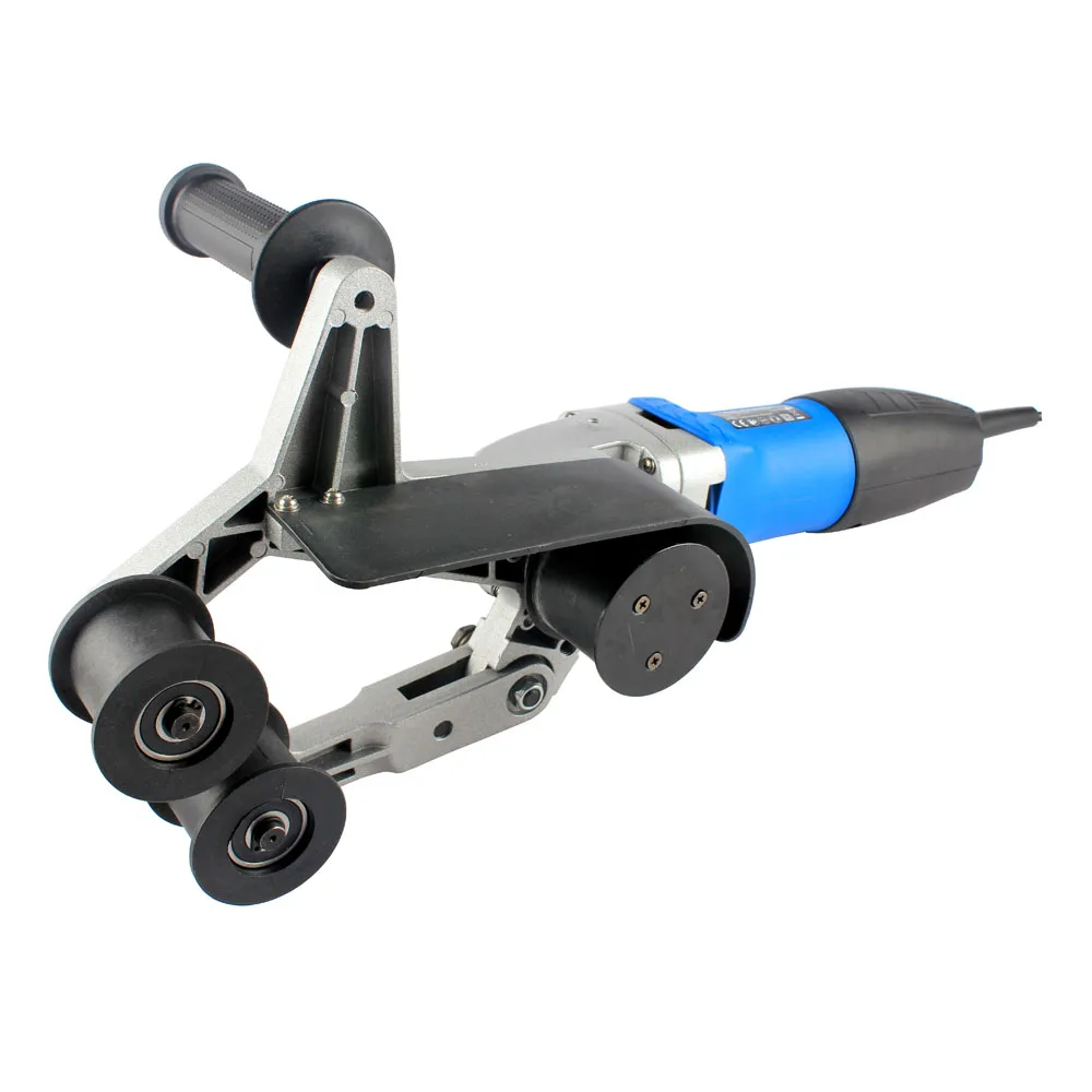 Raizi Stainless Steel Pipe Belt Sander Polisher