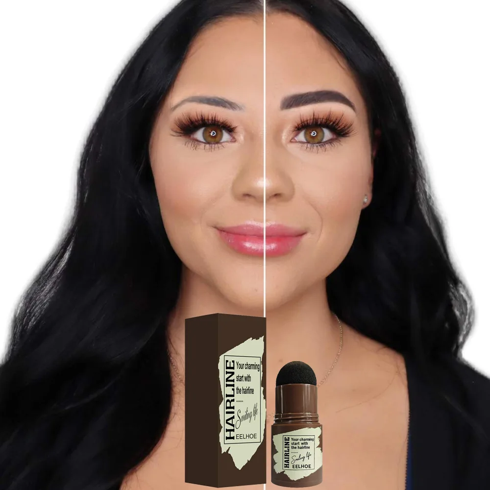 Настраиваемый трафарет для бровей Макияж для бровей уплотнение для бровей Набор для формирования пудры один шаг Набор для бровей с логотипом под заказ Водонепроницаемые OEM шт.