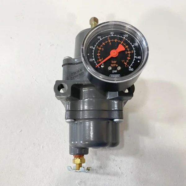 STock Instrument Supply Regulators FISHERR 67C Series 67CFR-239 67CFR-226 67CFR-108with the range of 0-160 psi