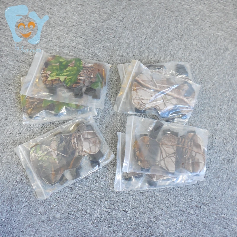 Archery Shooting Camouflage Oxford Cloth Elbow Guard