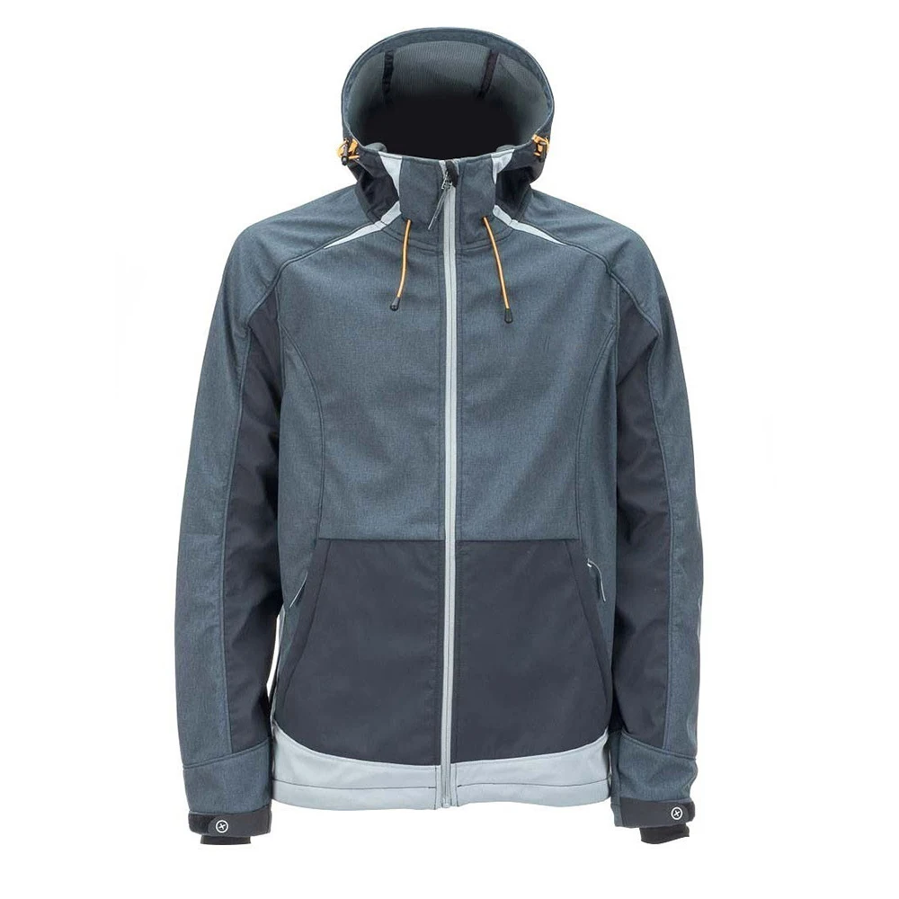 Custom waterproof wholesale custom softshell jacket men mens