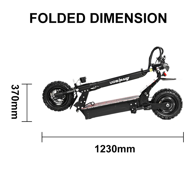 Best Choice And Free Shipping US EU Stock Hydraulic Suspension Q30 10 inch  2500w 48v Fast Electric Scooter For Adults